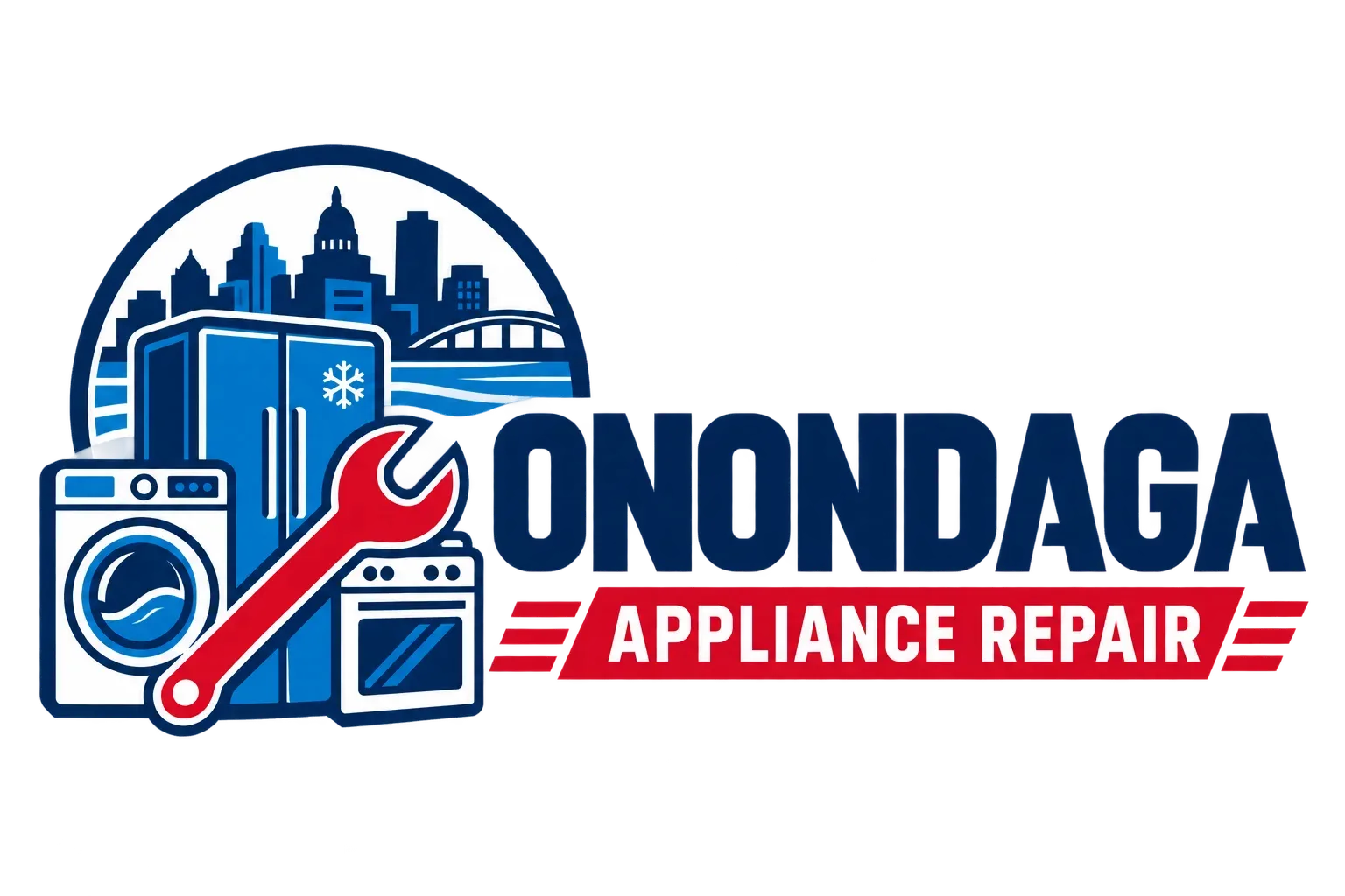 Onondaga Appliance Repair Logo